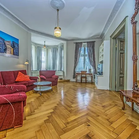 아파트 Victus Apartamenty, Sante 소포트