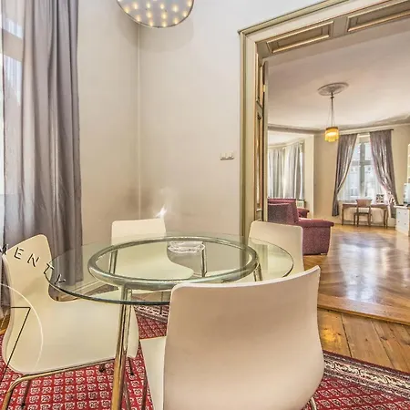 아파트 Victus Apartamenty, Sante