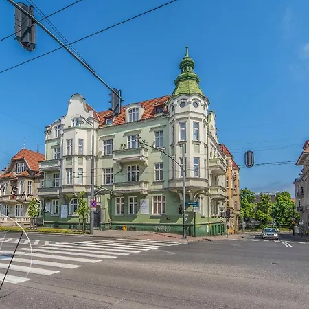 Victus Apartamenty, Sante 아파트 소포트