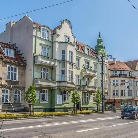 Victus Apartamenty, Sante 소포트